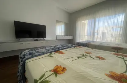 شاليه - 4 غرف نوم - 2 حمامات للبيع في هاسييندا وايت - سيدي عبد الرحمن - الساحل الشمالي