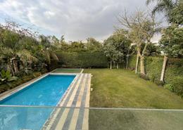 Villa - 5 bedrooms for للايجار in Katameya Heights - El Katameya Compounds - El Katameya - New Cairo City - Cairo