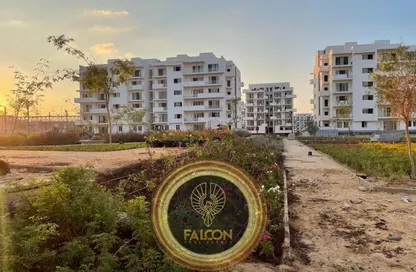 Apartment - 3 Bedrooms - 3 Bathrooms for sale in Mazarine - New Alamein City - Al Alamein - North Coast Apartment - 3 Bedrooms - 3 Bathrooms for sale in Mazarine - New Alamein City - Al Alamein - North Coast