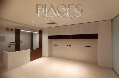 Office Space - Studio - 2 Bathrooms for rent in Hyde Park - 5th Settlement Compounds - The 5th Settlement - New Cairo City - Cairo