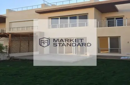 Townhouse - 3 Bedrooms - 4 Bathrooms for sale in Grand Heights - Northern Expansions - 6 October City - Giza
