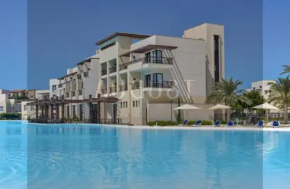 Chalet - 3 Bedrooms - 3 Bathrooms for sale in Marassi - Sidi Abdel Rahman - North Coast