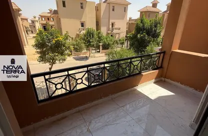 منزل مزدوج - 4 غرف نوم - 4 حمامات للبيع في نيوم اكتوبر - التوسعات الشمالية - مدينة 6 أكتوبر - الجيزة