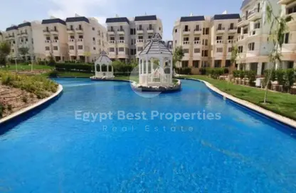 Apartment - 3 Bedrooms - 3 Bathrooms for sale in Mountain View iCity October - 6 October Compounds - 6 October City - Giza