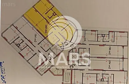 Apartment - 3 Bedrooms - 3 Bathrooms for sale in Vee Sawari - Waterfront - Sawary - Alexandria Compounds - Alexandria