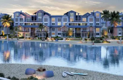 Apartment - 3 Bedrooms - 3 Bathrooms for sale in Mountain View iCity October - 6 October Compounds - 6 October City - Giza