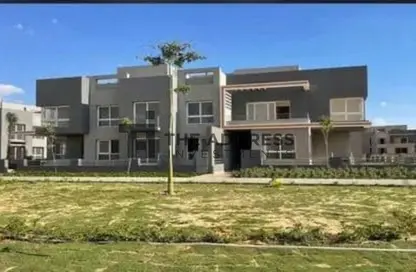 Apartment - 3 Bedrooms - 3 Bathrooms for sale in Kayan - Sheikh Zayed Compounds - Sheikh Zayed City - Giza