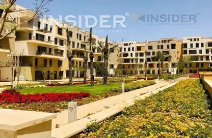 Apartment - 3 Bedrooms - 4 Bathrooms for sale in Eastown - 5th Settlement Compounds - The 5th Settlement - New Cairo City - Cairo