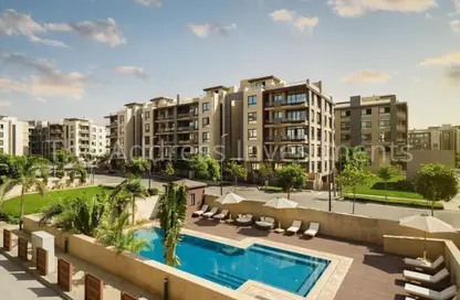 Apartment - 3 Bedrooms - 3 Bathrooms for sale in Azad - 5th Settlement Compounds - The 5th Settlement - New Cairo City - Cairo