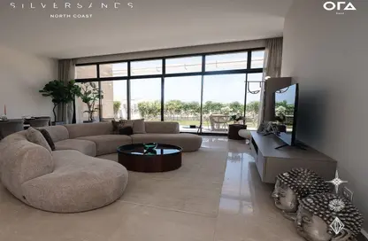 Villa - 5 Bedrooms - 6 Bathrooms for sale in Silver Sands - Qesm Marsa Matrouh - North Coast