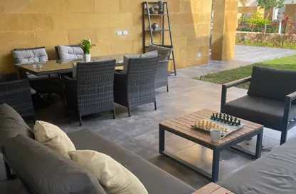Chalet - 4 Bedrooms - 4 Bathrooms for sale in Seashell - Sidi Abdel Rahman - North Coast