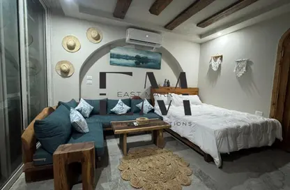 Cabin - 1 Bedroom - 1 Bathroom for sale in Hacienda Bay - Sidi Abdel Rahman - North Coast