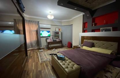 Duplex - 4 Bedrooms - 4 Bathrooms for sale in Doctor Ahmed Okasha St. - El Banafseg 6 - El Banafseg - New Cairo City - Cairo