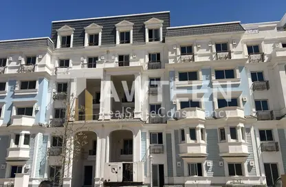 iVilla - 3 Bedrooms - 4 Bathrooms for sale in Mountain View iCity - 5th Settlement Compounds - The 5th Settlement - New Cairo City - Cairo