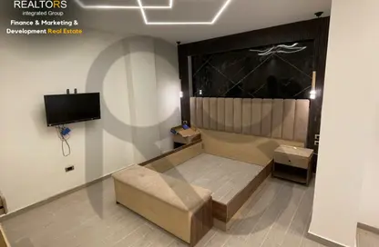 منزل مزدوج - 4 غرف نوم - 4 حمامات للبيع في بالم فيلا - طريق الواحات - مدينة 6 أكتوبر - الجيزة منزل مزدوج - 4 غرف نوم - 4 حمامات للبيع في بالم فيلا - طريق الواحات - مدينة 6 أكتوبر - الجيزة