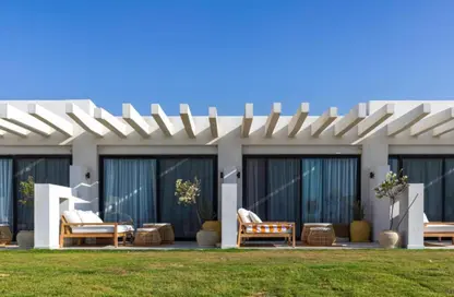 Chalet - 2 Bedrooms - 1 Bathroom for sale in D-Bay - Qesm Ad Dabaah - North Coast