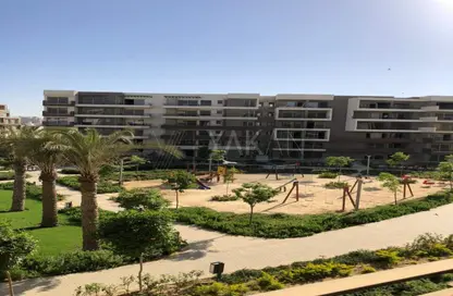 Apartment - 4 Bedrooms - 4 Bathrooms for sale in Palm Hills New Cairo - 5th Settlement Compounds - The 5th Settlement - New Cairo City - Cairo