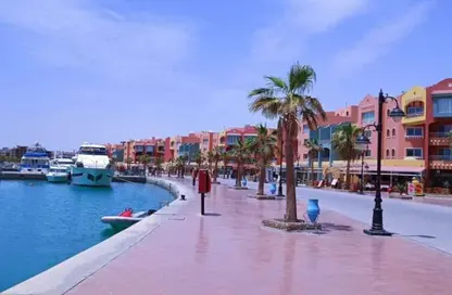 بناية كاملة - 8 غرف نوم - 7 حمامات للبيع في مارينا الغردقة - منتجعات الغردقة - الغردقة - محافظة البحر الاحمر