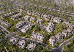 Townhouse - 3 bedrooms - 3 bathrooms for للبيع in Zed East - 5th Settlement Compounds - The 5th Settlement - New Cairo City - Cairo