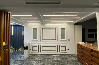 فيلا - 4 غرف نوم - 4 حمامات للبيع في بالم هيلز نيو كايرو - كمبوندات التجمع الخامس - التجمع الخامس - مدينة القاهرة الجديدة - القاهرة