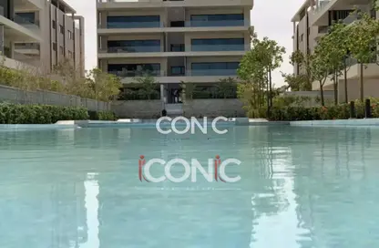 Apartment - 3 Bedrooms - 3 Bathrooms for sale in The Square - 5th Settlement Compounds - The 5th Settlement - New Cairo City - Cairo