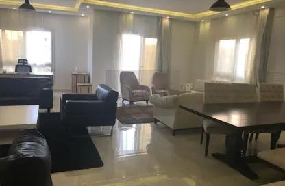 Apartment - 3 Bedrooms - 2 Bathrooms for rent in Orouba Axis - Area A - Ganoob El Acadimia - New Cairo City - Cairo