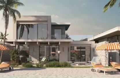 Villa - 4 Bedrooms - 5 Bathrooms for sale in katameya coast - Qesm Ad Dabaah - North Coast