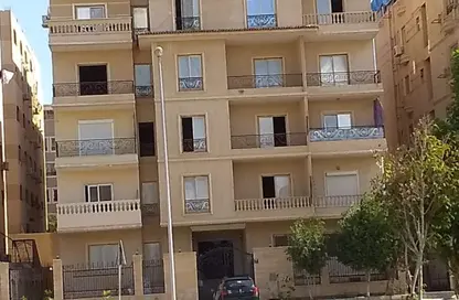شقة - 3 غرف نوم - 3 حمامات للبيع في عمارات البنفسج - البنفسج - مدينة القاهرة الجديدة - القاهرة