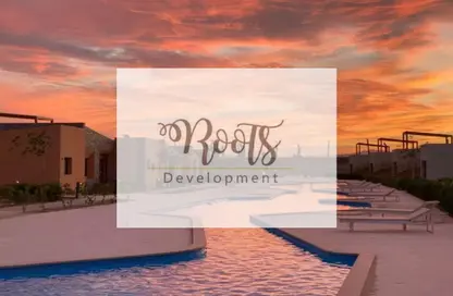 Twin House - 2 Bedrooms - 2 Bathrooms for sale in Bay West - Soma Bay - Safaga - Hurghada - Red Sea