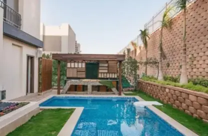 Villa - 7+ Bedrooms - 7+ Bathrooms for sale in Allegria - Sheikh Zayed Compounds - Sheikh Zayed City - Giza