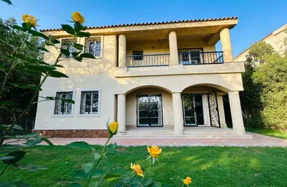 فيلا - 4 غرف نوم - 4 حمامات للبيع في مدينتي - القاهرة فيلا - 4 غرف نوم - 4 حمامات للبيع في مدينتي - القاهرة