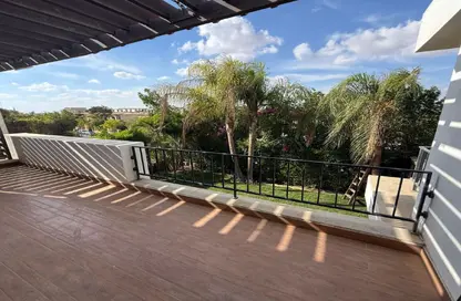 فيلا - 4 غرف نوم - 4 حمامات للايجار في الجريا - كمبوندات الشيخ زايد - الشيخ زايد - الجيزة