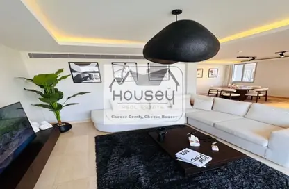 Apartment - 3 Bedrooms - 4 Bathrooms for rent in Cairo Festival City - North Investors Area - New Cairo City - Cairo