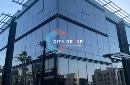 Whole Building - Studio - 7+ Bathrooms for rent in Zahraa El Maadi - Hay El Maadi - Cairo