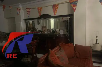 Apartment - 3 Bedrooms - 2 Bathrooms for rent in Dr Abdallah Al Araby St. - 7th District - Nasr City - Cairo