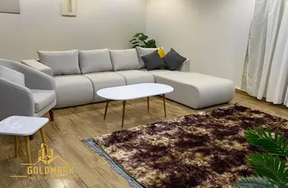 شقة - 2 غرف نوم - 3 حمامات للايجار في ذا ريزيدنسز - هايد بارك - مدينة القاهرة الجديدة - القاهرة