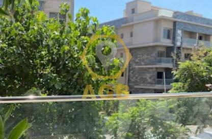 شقة - 2 غرف نوم - 2 حمامات للبيع في جاليريا  مون فالى - المستثمرين الجنوبية - مدينة القاهرة الجديدة - القاهرة