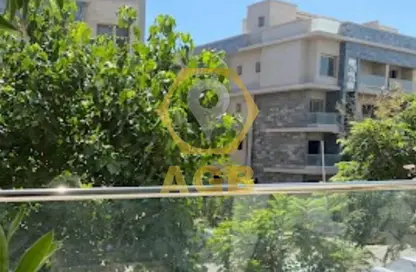 Apartment - 2 Bedrooms - 2 Bathrooms for sale in Galleria Moon Valley - South Investors Area - New Cairo City - Cairo