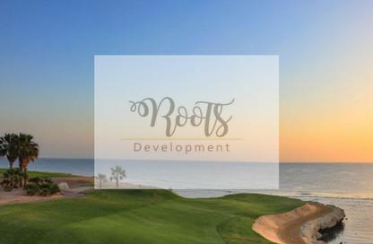 Apartment - 2 Bedrooms - 2 Bathrooms for sale in Golf Town-Marina Edition - Soma Bay - Safaga - Hurghada - Red Sea