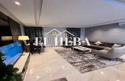 Apartment - 3 Bedrooms - 2 Bathrooms for rent in Madinaty - Cairo