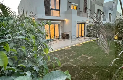 Villa - 4 Bedrooms - 5 Bathrooms for rent in Sodic East - 6th District - New Heliopolis - Cairo