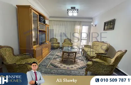 Apartment - 2 Bedrooms - 1 Bathroom for rent in Camp Chezar - Hay Wasat - Alexandria