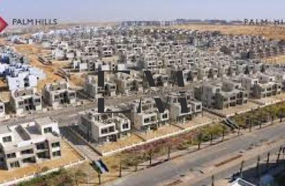 Duplex - 3 Bedrooms - 4 Bathrooms for sale in Palm Hills New Cairo - 5th Settlement Compounds - The 5th Settlement - New Cairo City - Cairo