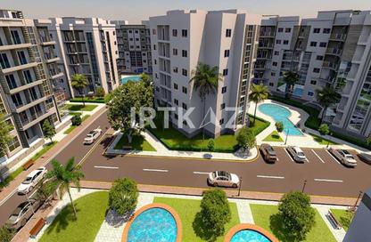 Apartment - 2 Bedrooms - 2 Bathrooms for sale in Rivali - 5th Settlement Compounds - The 5th Settlement - New Cairo City - Cairo