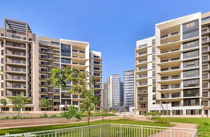 Apartment - 3 Bedrooms - 2 Bathrooms for sale in Park Side Residence - Zed Towers - Sheikh Zayed Compounds - Sheikh Zayed City - Giza Apartment - 3 Bedrooms - 2 Bathrooms for sale in Park Side Residence - Zed Towers - Sheikh Zayed Compounds - Sheikh Zayed City - Giza