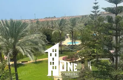 Chalet - 1 Bedroom - 2 Bathrooms for sale in Marassi - Sidi Abdel Rahman - North Coast Chalet - 1 Bedroom - 2 Bathrooms for sale in Marassi - Sidi Abdel Rahman - North Coast