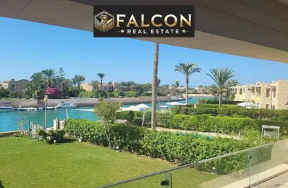 Chalet - 3 Bedrooms - 2 Bathrooms for sale in Marina 8 - Marina - Al Alamein - North Coast