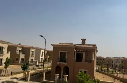 فيلا - 4 غرف نوم - 4 حمامات للبيع في سيتي جيت - كمبوندات التجمع الخامس - التجمع الخامس - مدينة القاهرة الجديدة - القاهرة