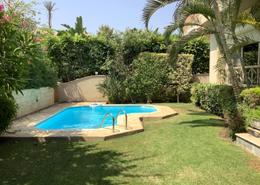 Villa - 5 bedrooms - 5 bathrooms for للايجار in Katameya Hills - 5th Settlement Compounds - The 5th Settlement - New Cairo City - Cairo
