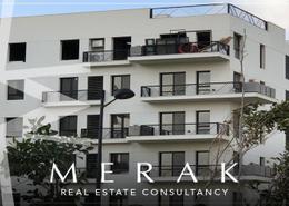 Duplex - 6 bedrooms - 5 bathrooms for للبيع in Eastown - 5th Settlement Compounds - The 5th Settlement - New Cairo City - Cairo